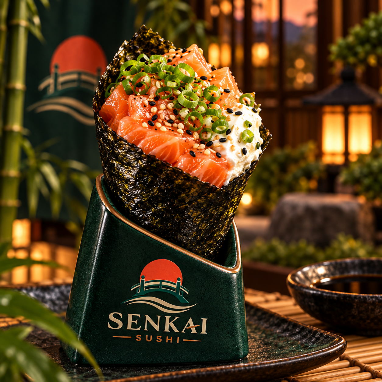 Temaki Shiro Cream