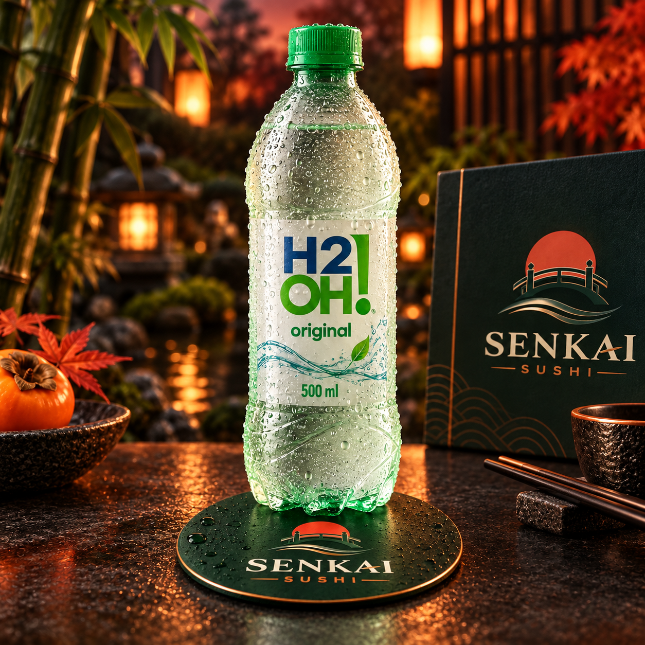 H2OH! Original 500ml